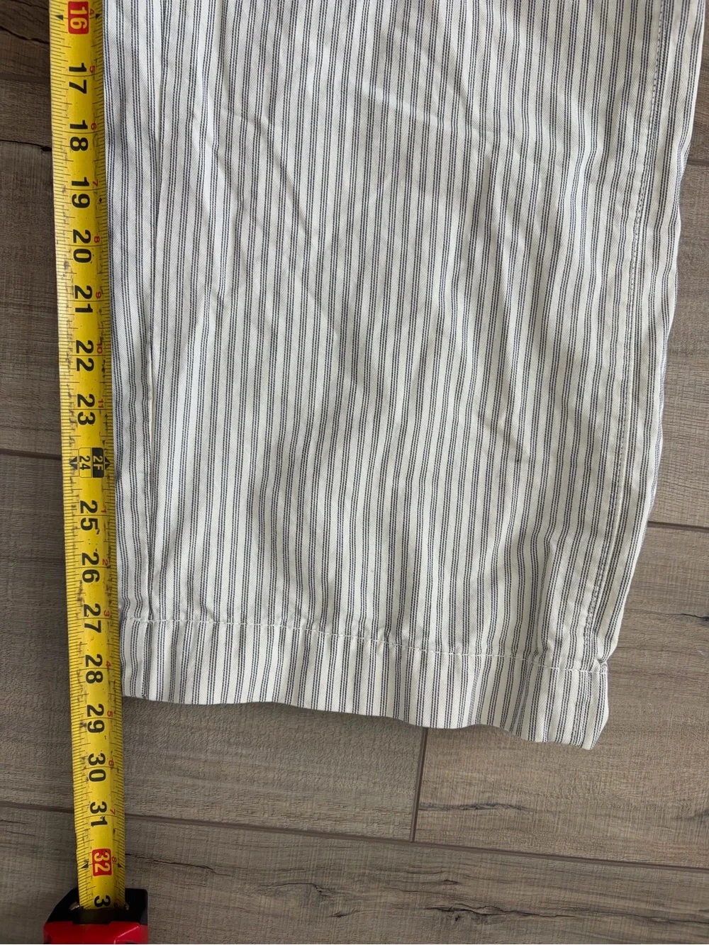 Everlane Fatigue Apron Sleeveless Organic Cotton Wide Leg Ivory Grey Jumpsuit 6